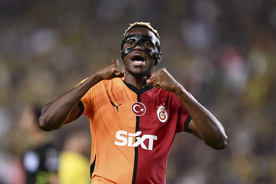 Victor Osimhen'den Galatasaray kararı - Kütahya Haber