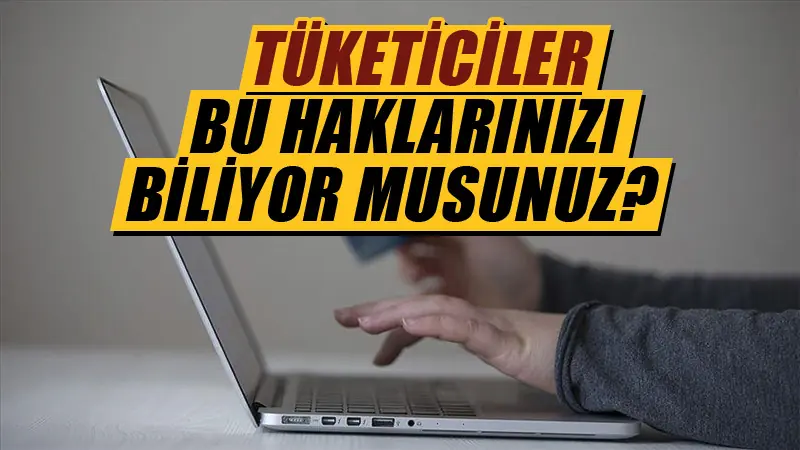 Günümüzde tüketiciler, satın aldıkları