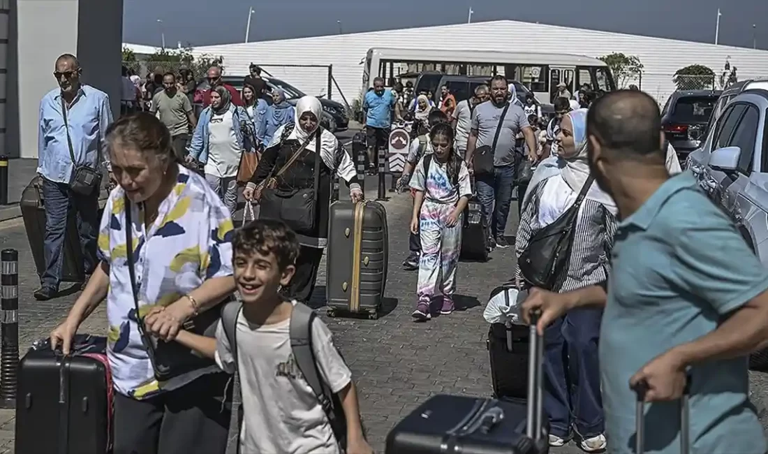 Türkiye’nin Beyrut Büyükelçiliği, Lübnan’dan