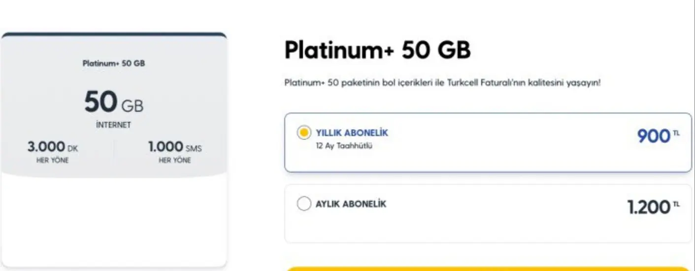 Turkcell'in milletvekili kampanyası gündem oldu