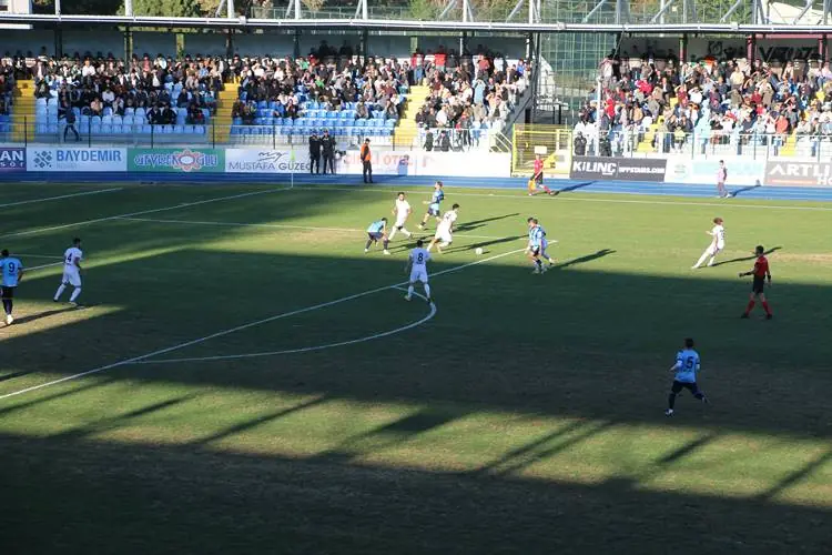 Belediye Kütahyaspor Somaspor’a alternatif kadro ile çıkacak