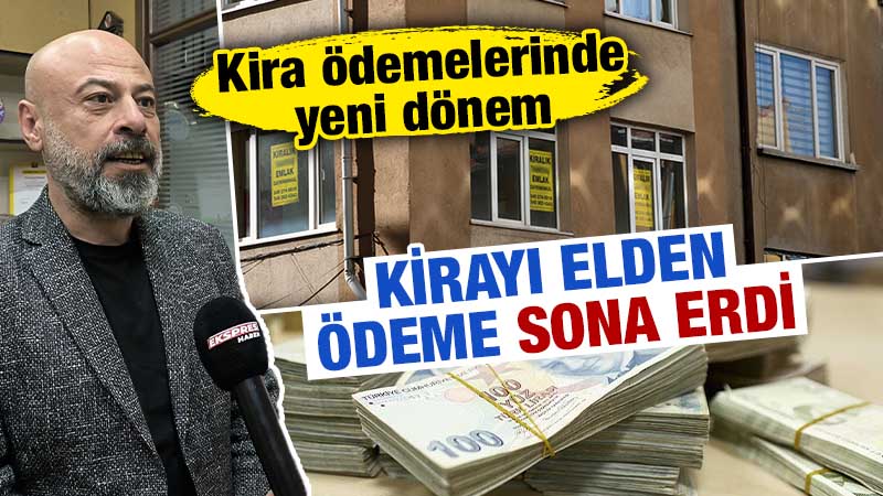 Kirasını elden ödeyen ya